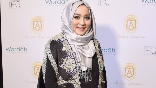 İslami modacıya hapis cezası