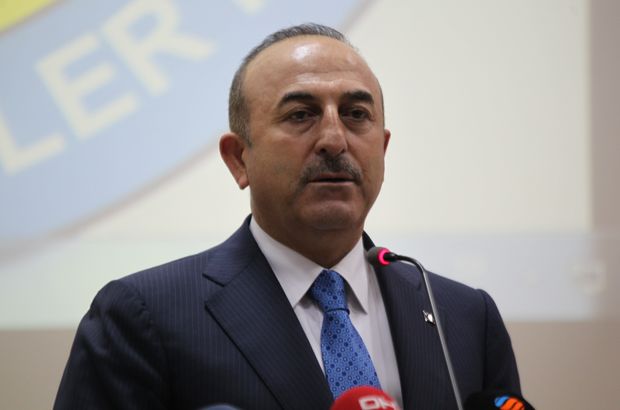 Çavuşoğlu: Başka ülkelerin ABD’yi takip etmesini engellemeliyiz