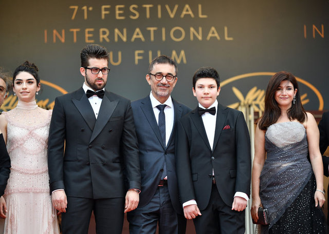 Cannes’a Türk Damgası