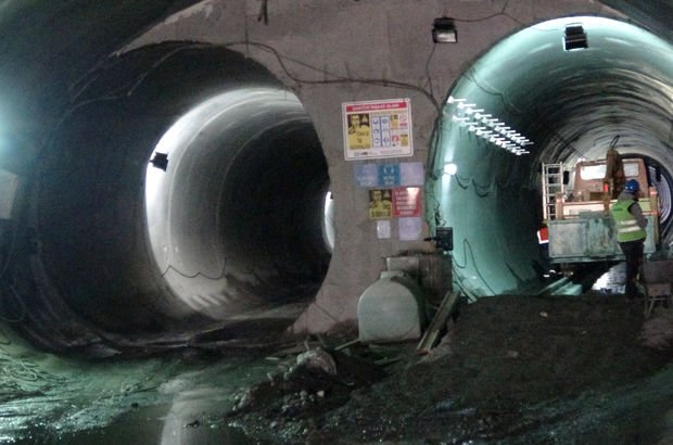 Mecidiyeköy-Mahmutbey metrosunun biteceği tarih açıklandı