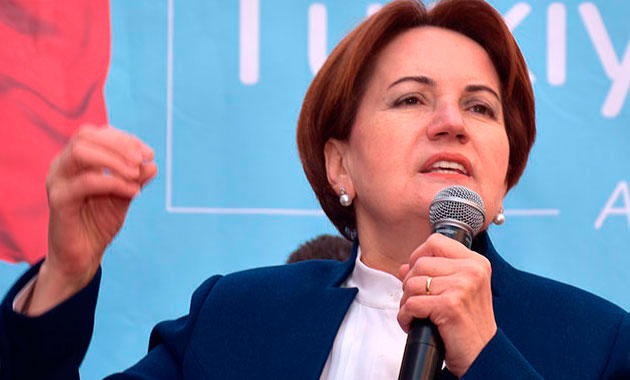 Akşener: İkinci tura ben kalacağım