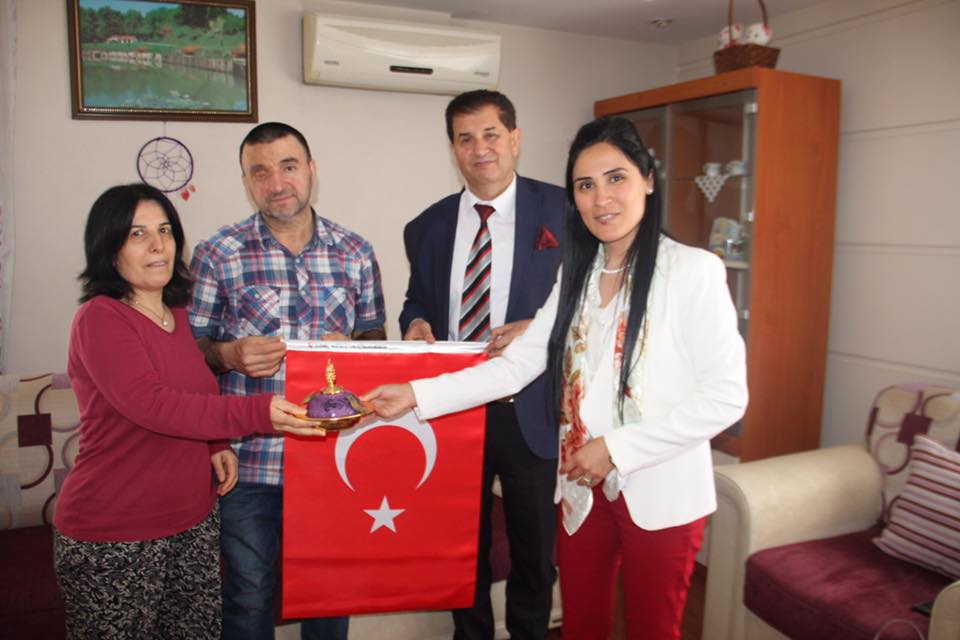 RAMAZANIN RUHUNA UYGUN ZİYARETLER