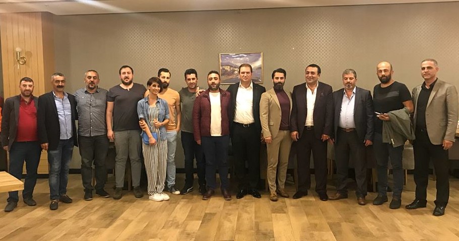 ENGELSİZSİNİZ VAKFI İFTAR DA PROJELERİ MASAYA YATIRDI