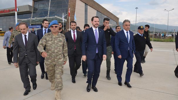 Türkiye’de petrol arama seferberliği başladı