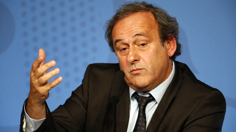 Eski UEFA Başkanı Michel Platini aklandı