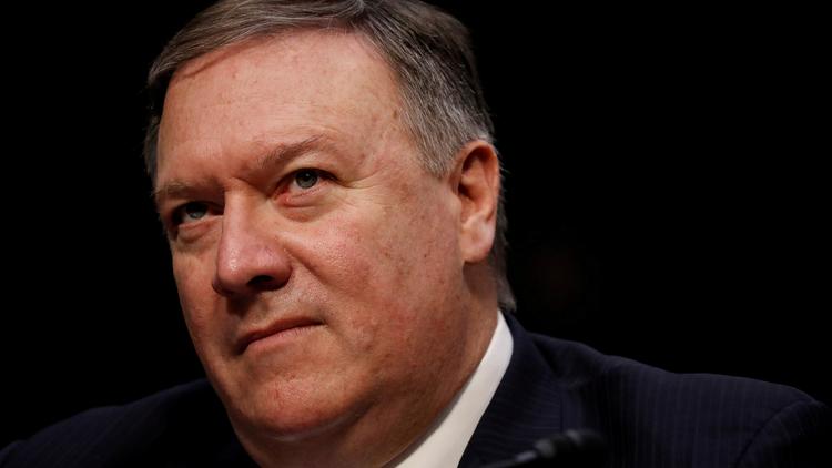 ABD Dışişleri Bakanı Pompeo’dan Türkiye açıklaması
