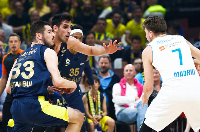 Fenerbahçe finalde kaydetti, Euroleague şampiyonu Real Madrid oldu