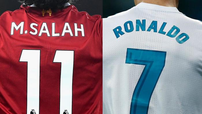 Salah mı, Ronaldo mu? Öne çıkan rakamlar…