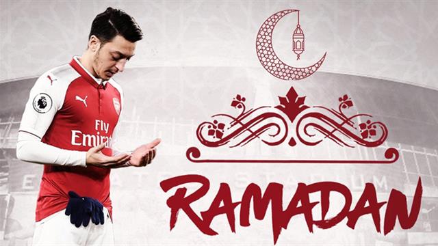 Arsenal, takipçilerinin Ramazan ayını tebrik etti