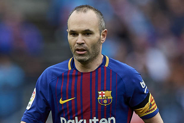 Andres Iniesta’nın yeni takımı belli oldu