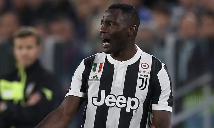 Kwadwo Asamoah, Juventus’tan ayrıldığını resmen açıkladı!