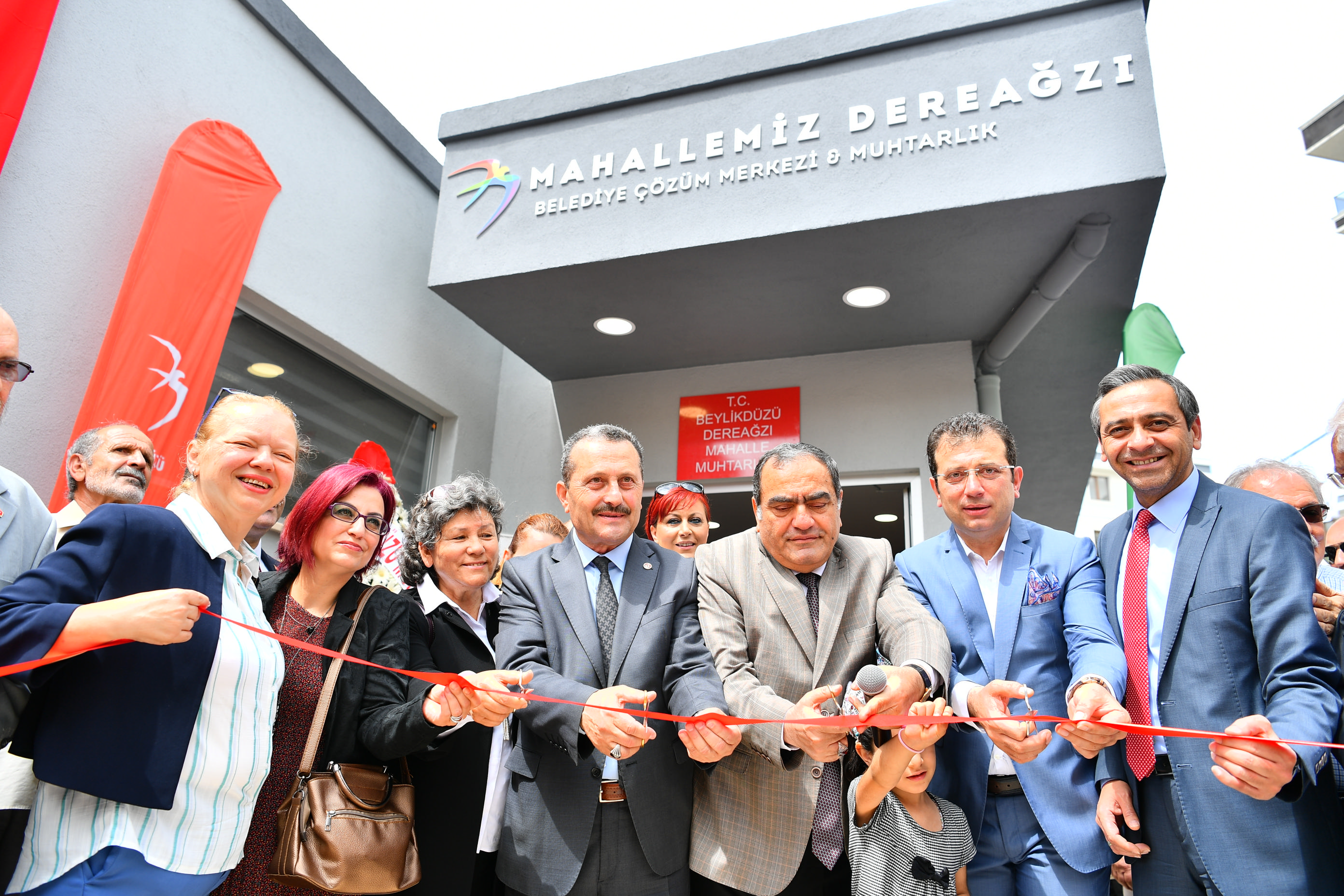 “MUHTARLIKLARI DAHA MODERN BİR YAPIYA KAVUŞTURDUK”