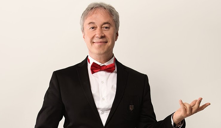 Metin Uca kaza geçirdi