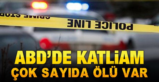 Son dakika… ABD’de bir okulda silahlı saldırı
