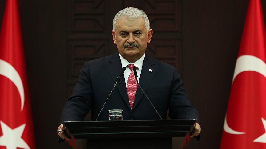 Başbakan Yıldırım’dan liderlere İİT Zirvesi daveti