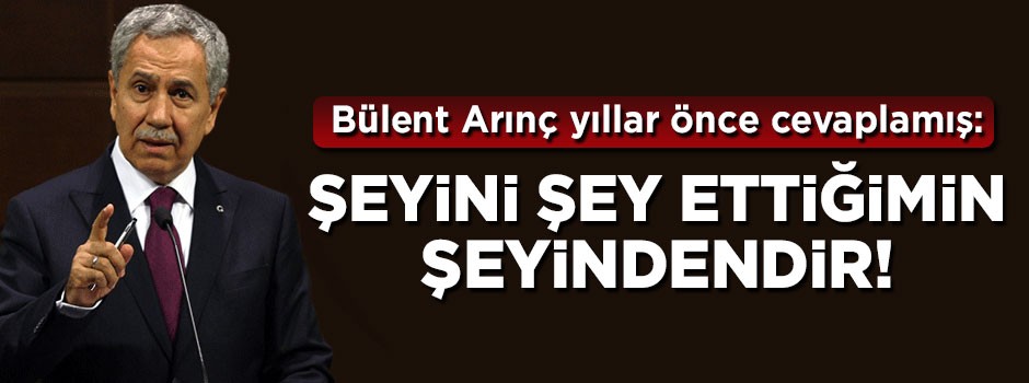 “Şeyini şey ettiğimin şeyindendir!”