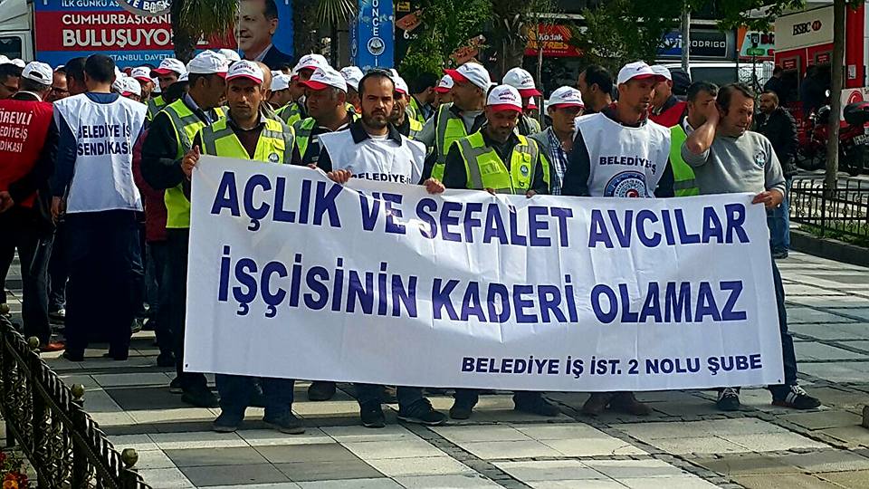 CHP AVCILAR’I KAYBEDECEK