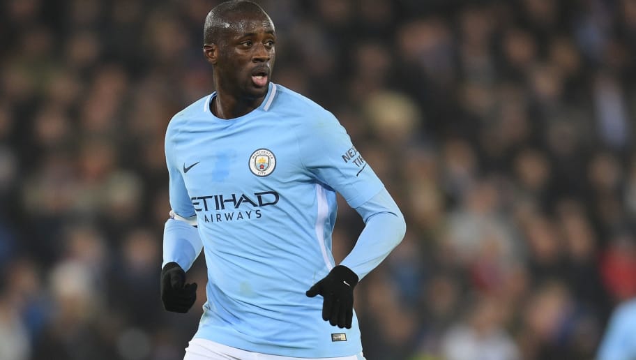 Manchester City’den ayrılan Yaya Toure, Galatasaray’a önerildi!