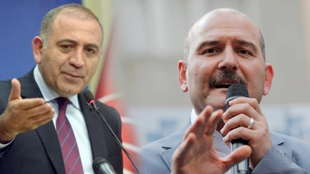 SOYLU İLE TEKİN ARASINDA YALANCI KAVGASI