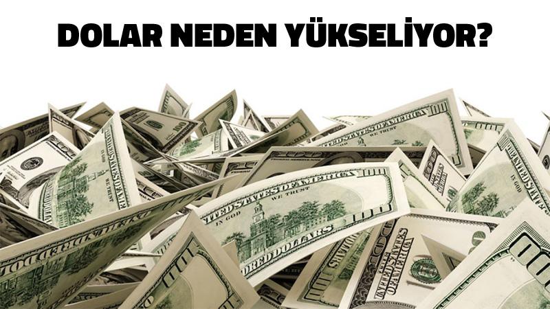 Dolar hâlâ sancılı!