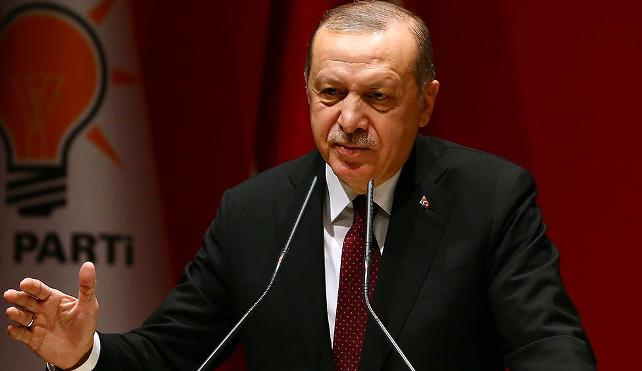 Erdoğan: Bu yaz sıcak geçecek