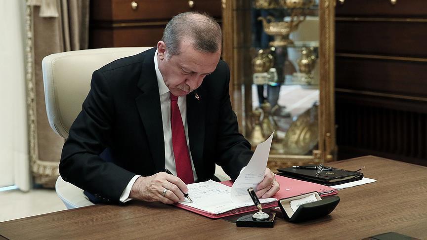Erdoğan’dan 20 yeni üniversite kurulmasına onay