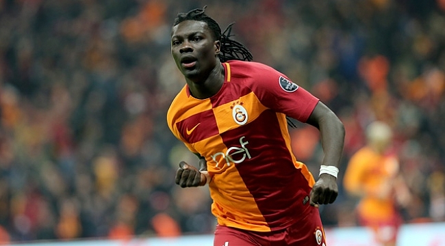 Bafetimbi Gomis, Alex de Souza’nın rekorunu kırdı!