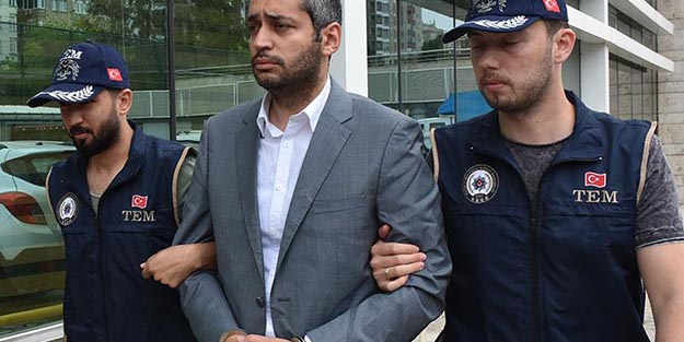 Görevi başında gözaltına alınan kaymakam FETÖ’den tutuklandı!