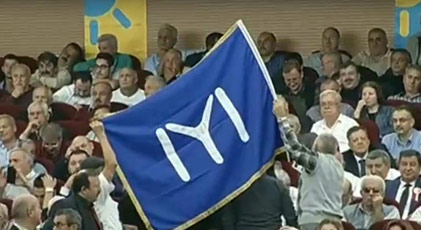 İYİ Parti’de bir istifa daha