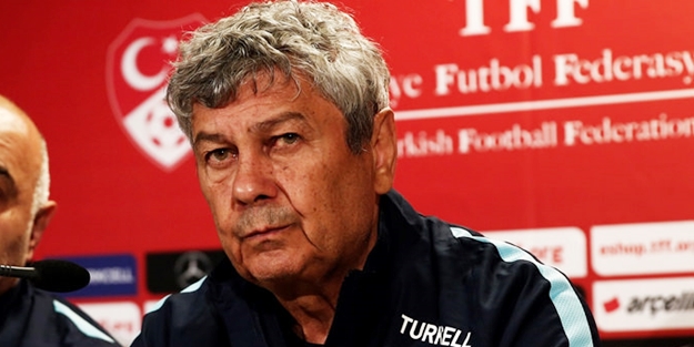 Lucescu neden takıma almadığını açıkladı! ”Milli formayı reddetti’