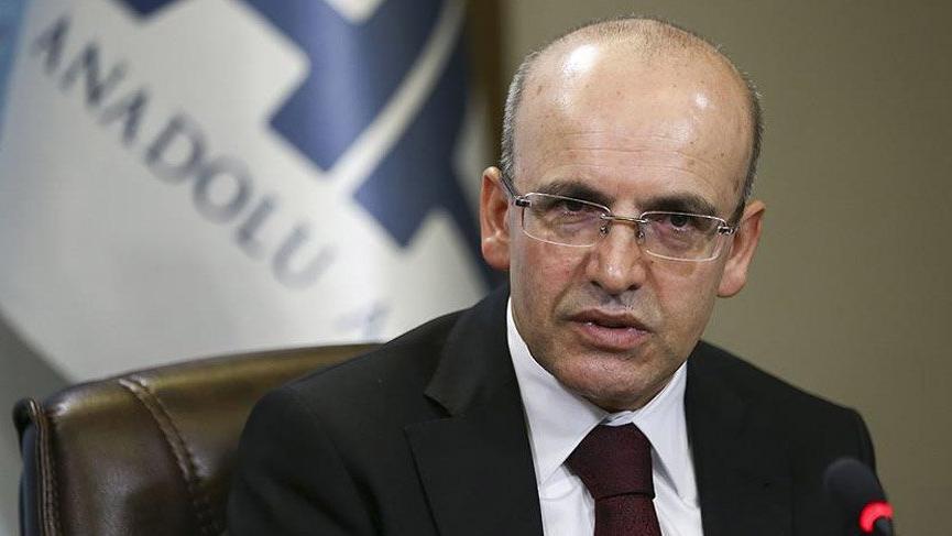 Mehmet Şimşek’ten dolardaki düşüşün ardında açıklama geldi