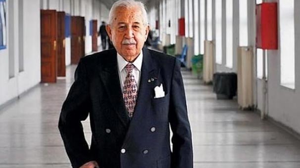 Prof. Dr. Semavi Eyice vefat etti