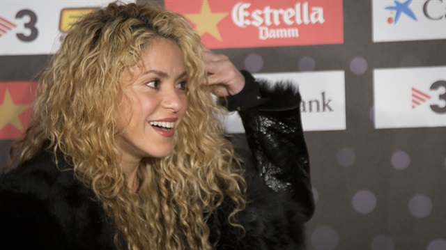 Shakira Gazze’deki katliamlara tepki için İsrail konserini iptal etti