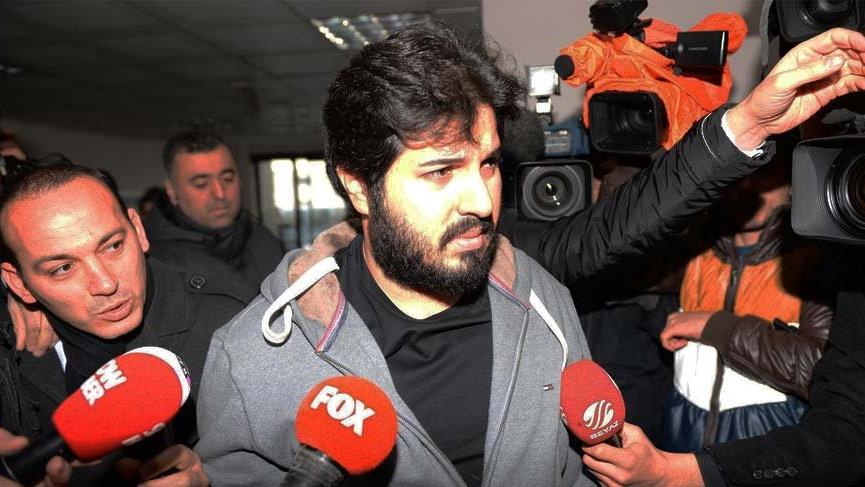 Zarrab’ın ‘rüşvet verdim’ dediği gardiyan yargılanıyor