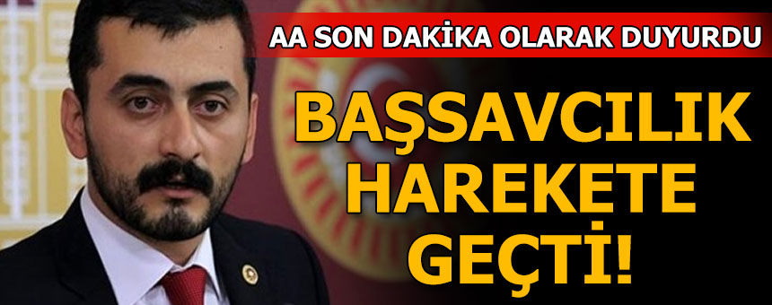 Son dakika! Eren Erdem’e açıklamalarıyla ilgili soruşturma başlatıldı