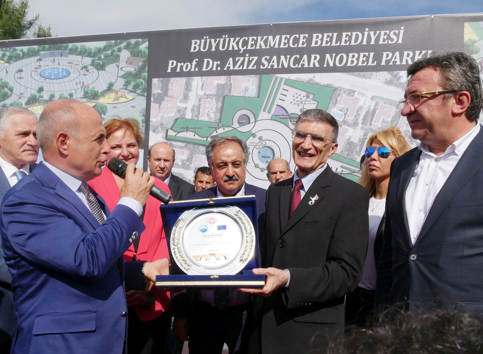 Nobel Parkı, bilim ve doğanın buluşma adresi olacak