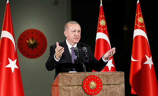 Cumhurbaşkanı Erdoğan’dan bayram müjdesi