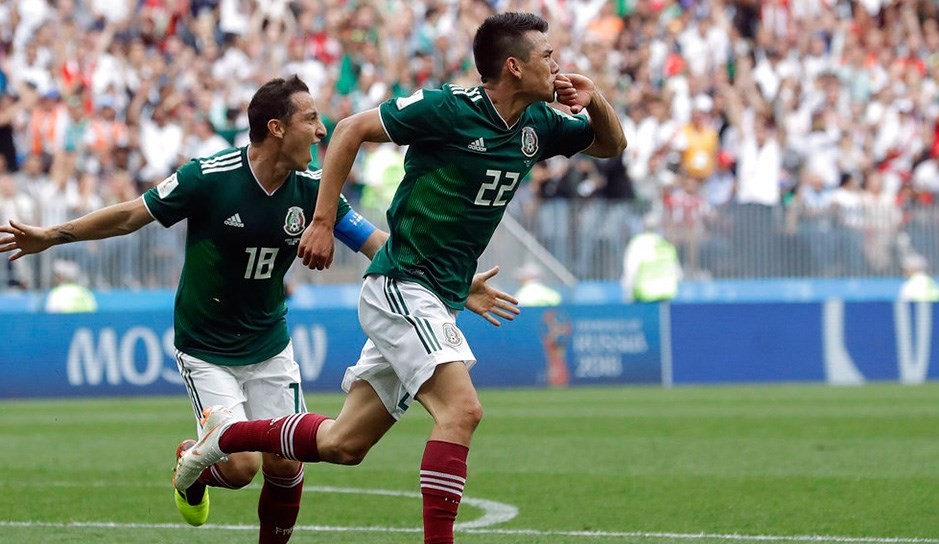 Meksika’ya kaybeden Almanya şokta