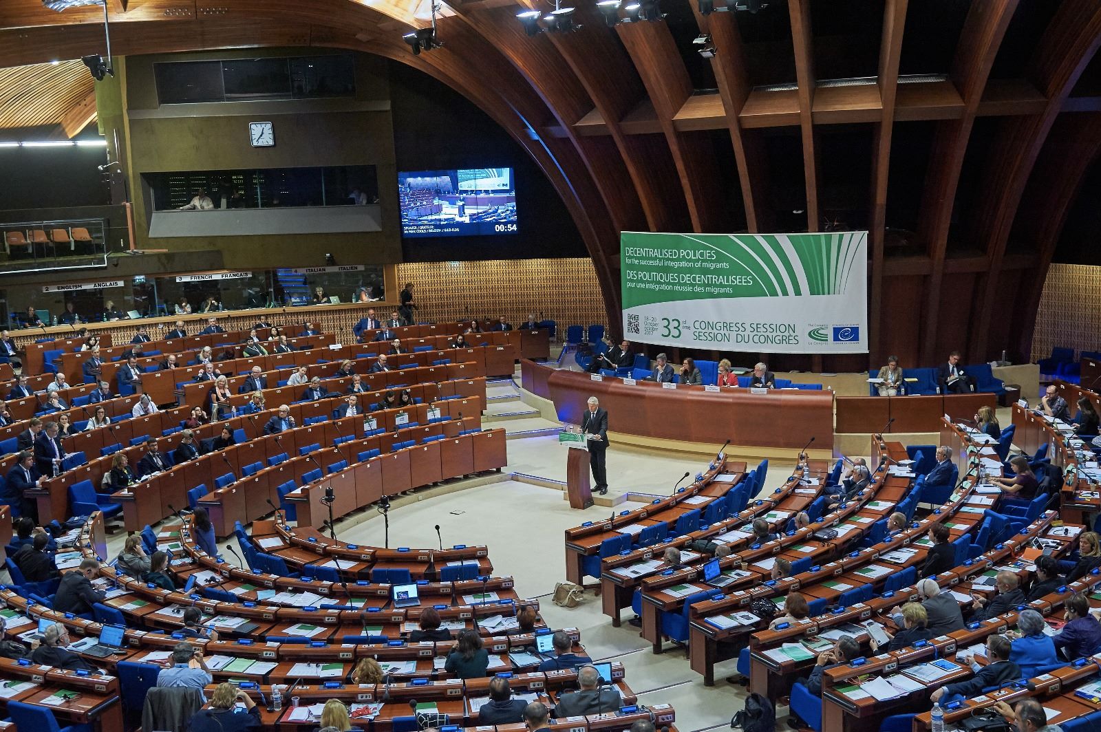 Avrupa Konseyi Yerel ve Bölgesel Yönetimler Kongresi Komitesi Büyükçekmece’de toplanıyor