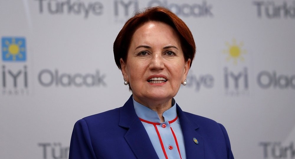 Akşener İYİ Parti’nin gerisinde kaldı