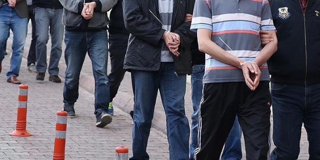 13 ilde FETÖ operasyonu! Çok sayıda asker tutuklandı