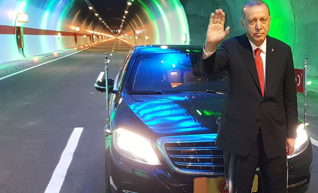 138 yıllık hayal gerçek oldu