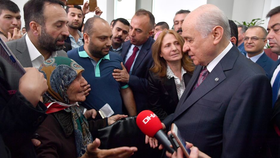 Devlet Bahçeli’den yeni af açıklaması