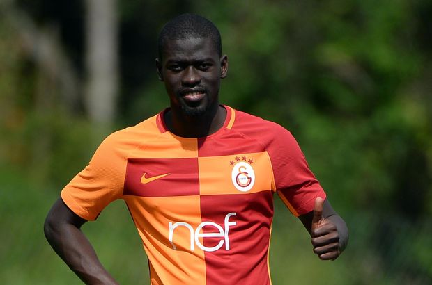 Ndiaye’den Galatasaray açıklaması