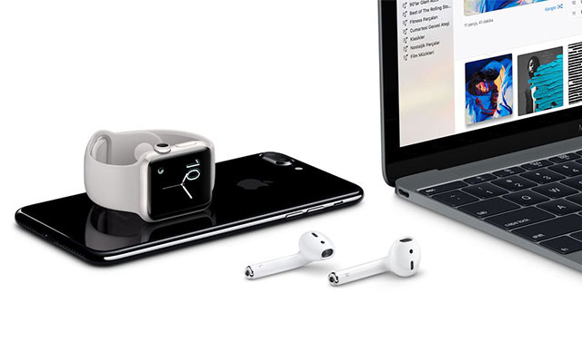 Airpods 2, iki yeni özellikle geliyor