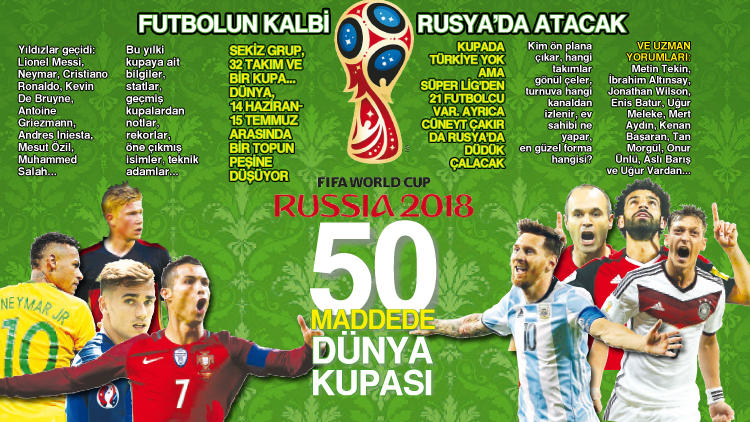 Dünya, yine topun çevresinde dönecek…