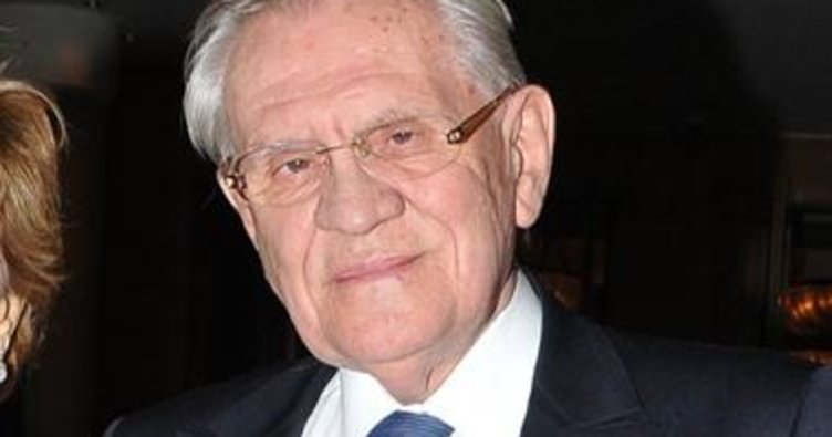 Erdoğan Demirören yaşamını yitirdi