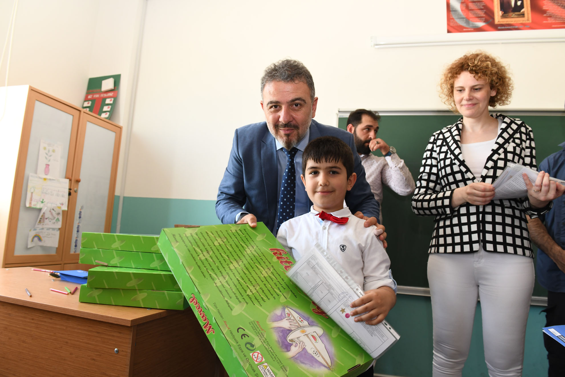 Alatepe’den öğrencilere davet…