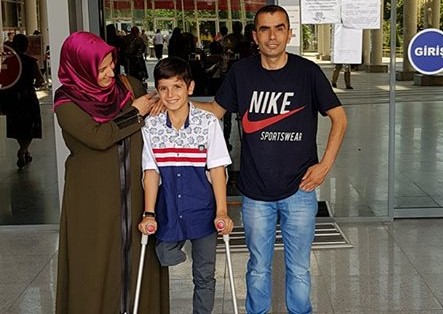 ESENYURT’TA YETİŞTİ MİLLİ TAKIMA ALINDI