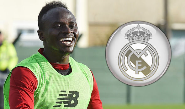 Real Madrid, Liverpool’un Yıldızı Sadio Mane ile Anlaşma Sağladı